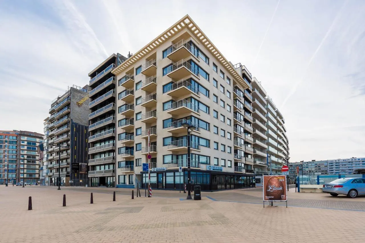 Apartment Maison Pauline Middelkerke