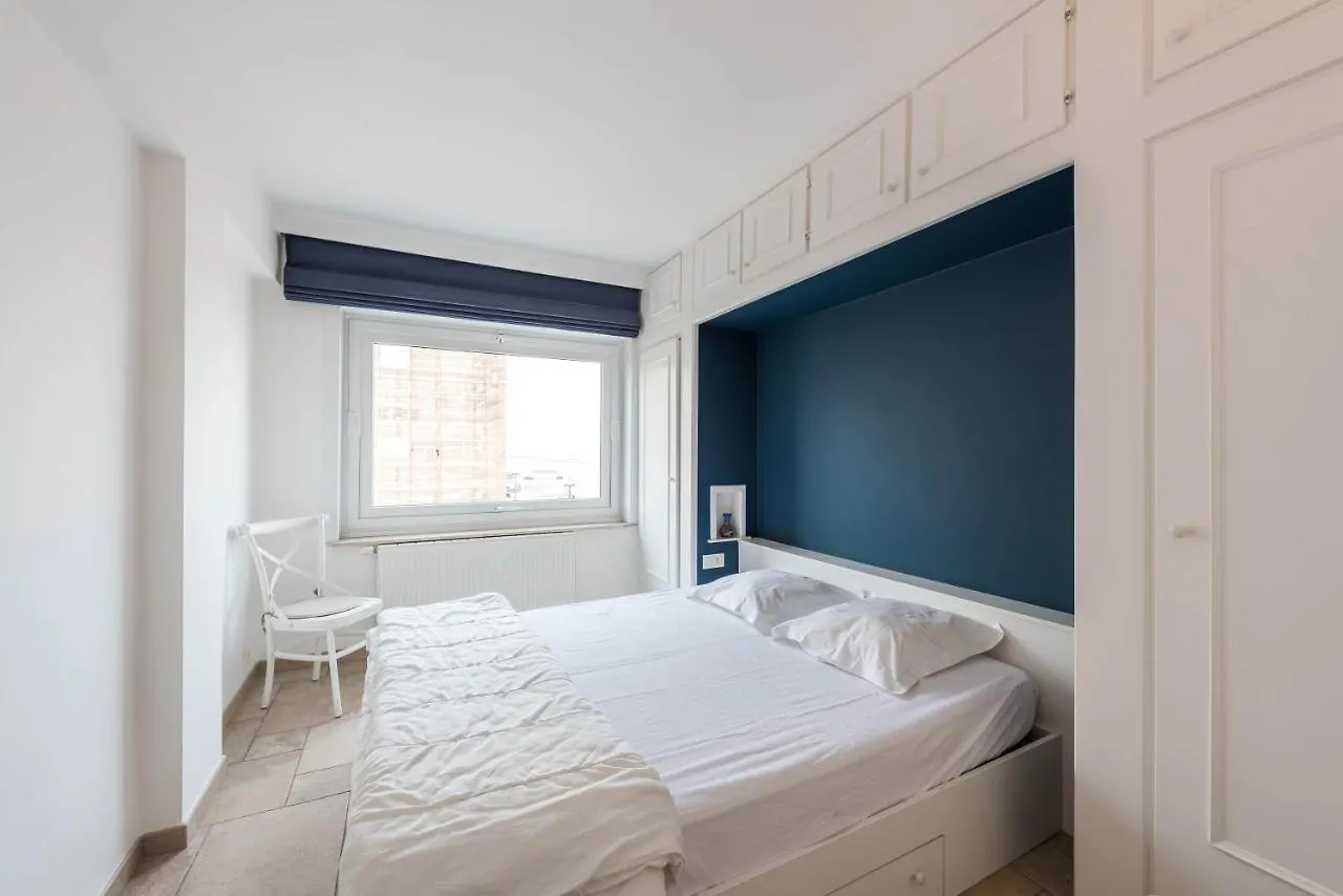 Apartment Maison Pauline Middelkerke Belgium