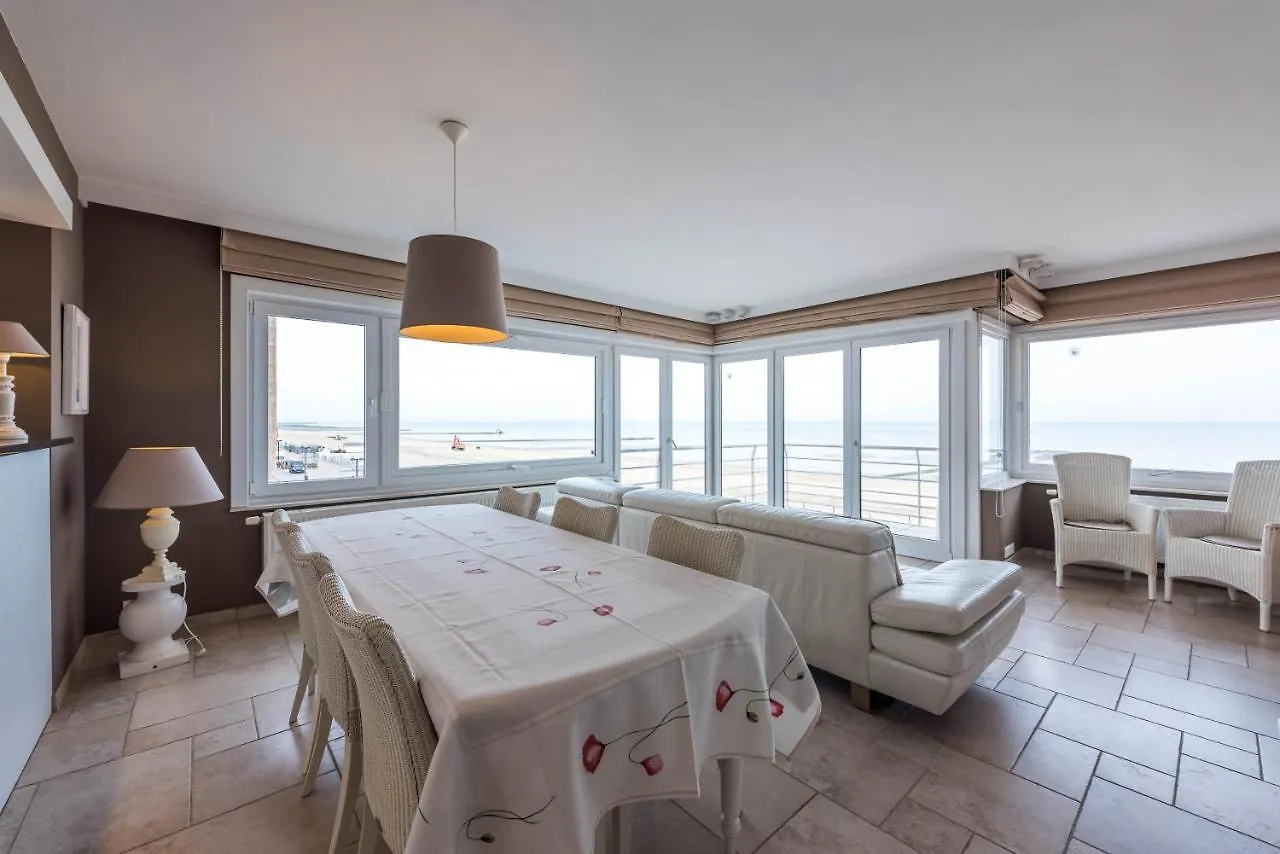Apartment Maison Pauline Middelkerke